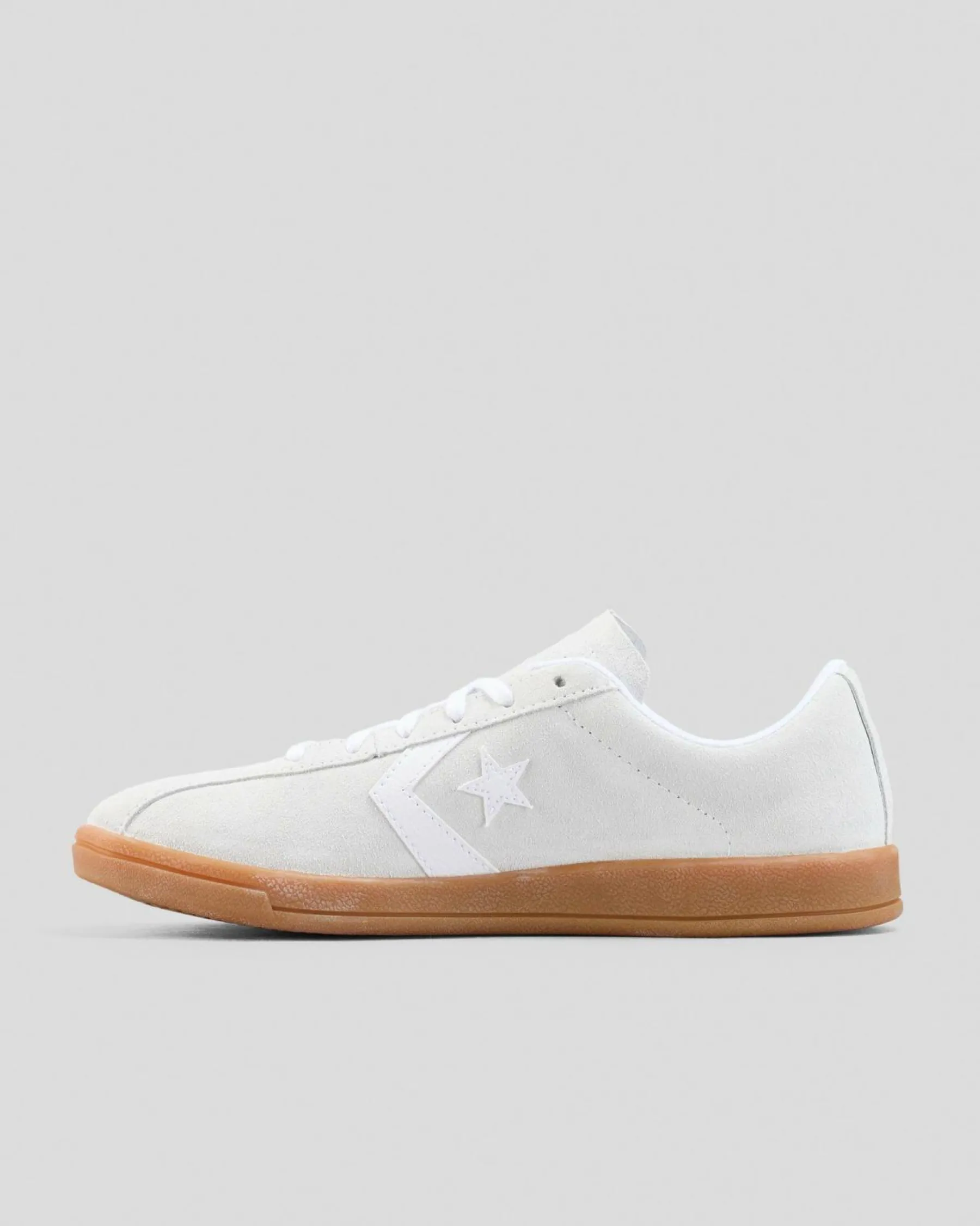 Sneakers*Converse Womens All Star Classic Trainer Shoes Moonbathe/white/white