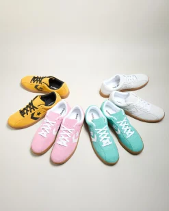 Sneakers*Converse Womens All Star Classic Trainer Shoes Archive Sea Green/white/white