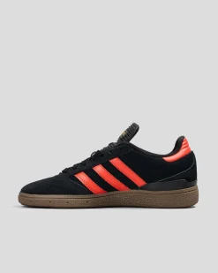 Sneakers|Sneakers*adidas Womens Busenitz Shoes Core Black/red/gum5