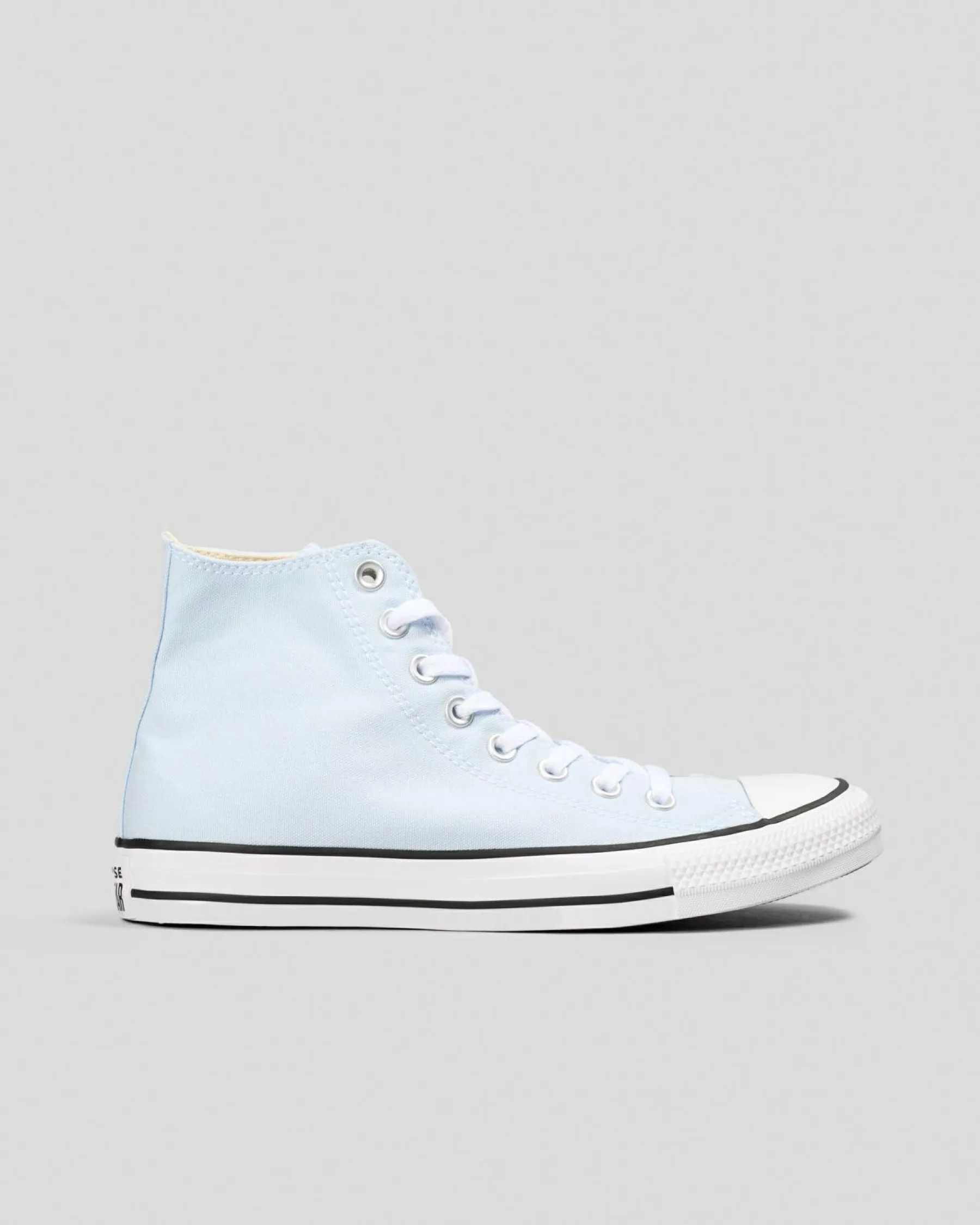 Sneakers*Converse Womens Chuck Taylor All Star Hi-Top Shoes Blue Supermoon