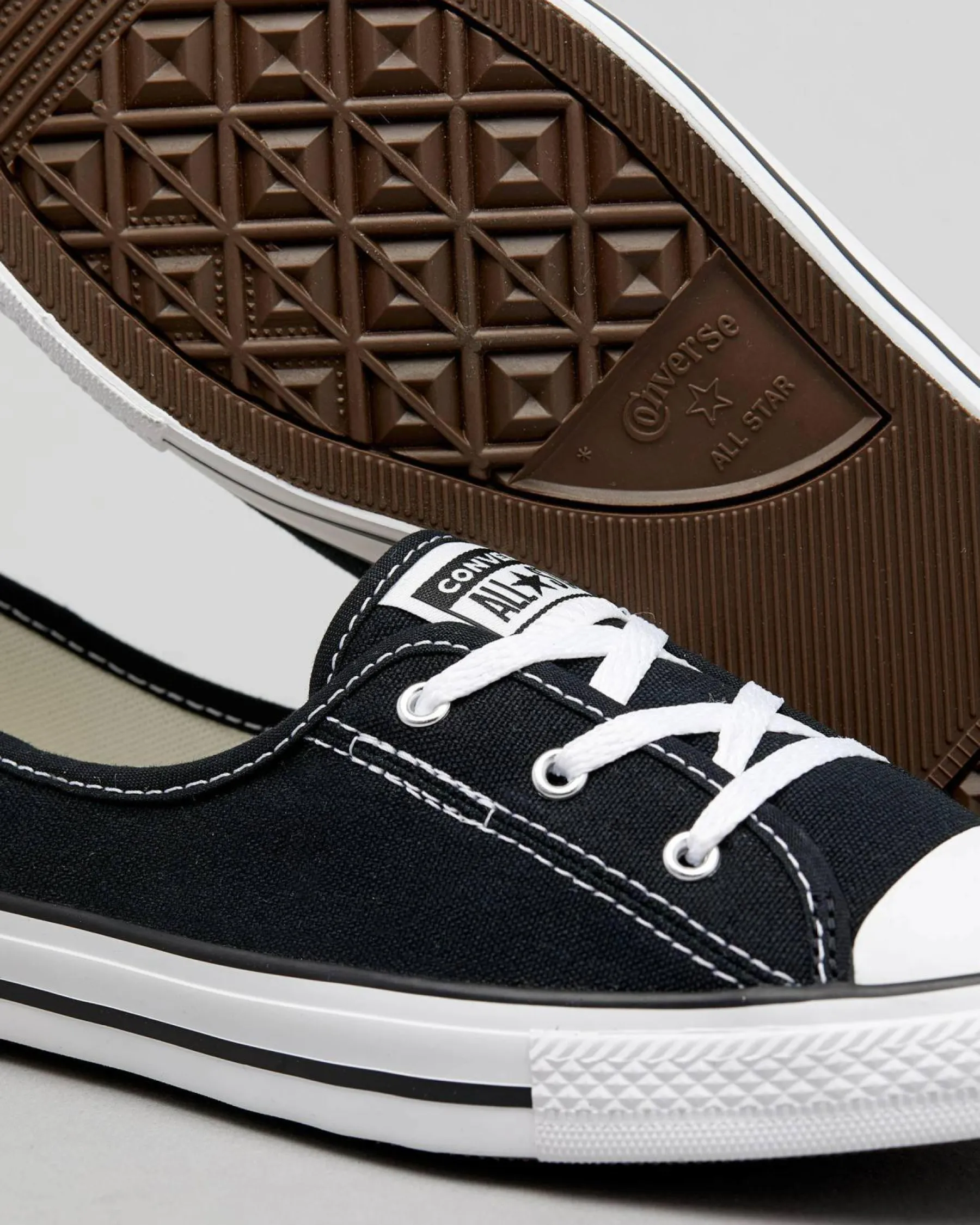 Online Womens Chuck Taylor Ballet Lace Low Shoes Women Sneakers