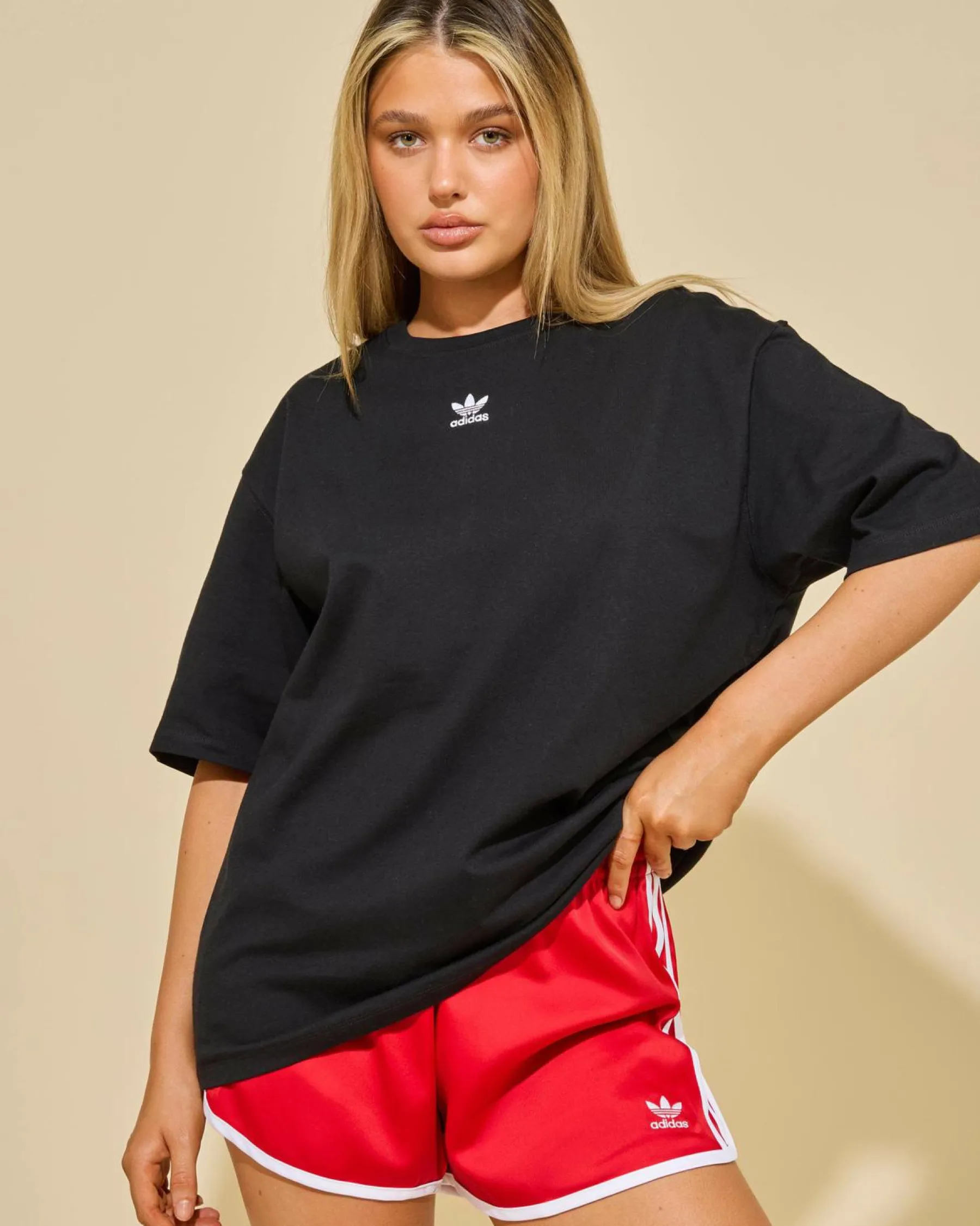 Outlet Womens' Essential Boyfriend T-Shirt Women Tops