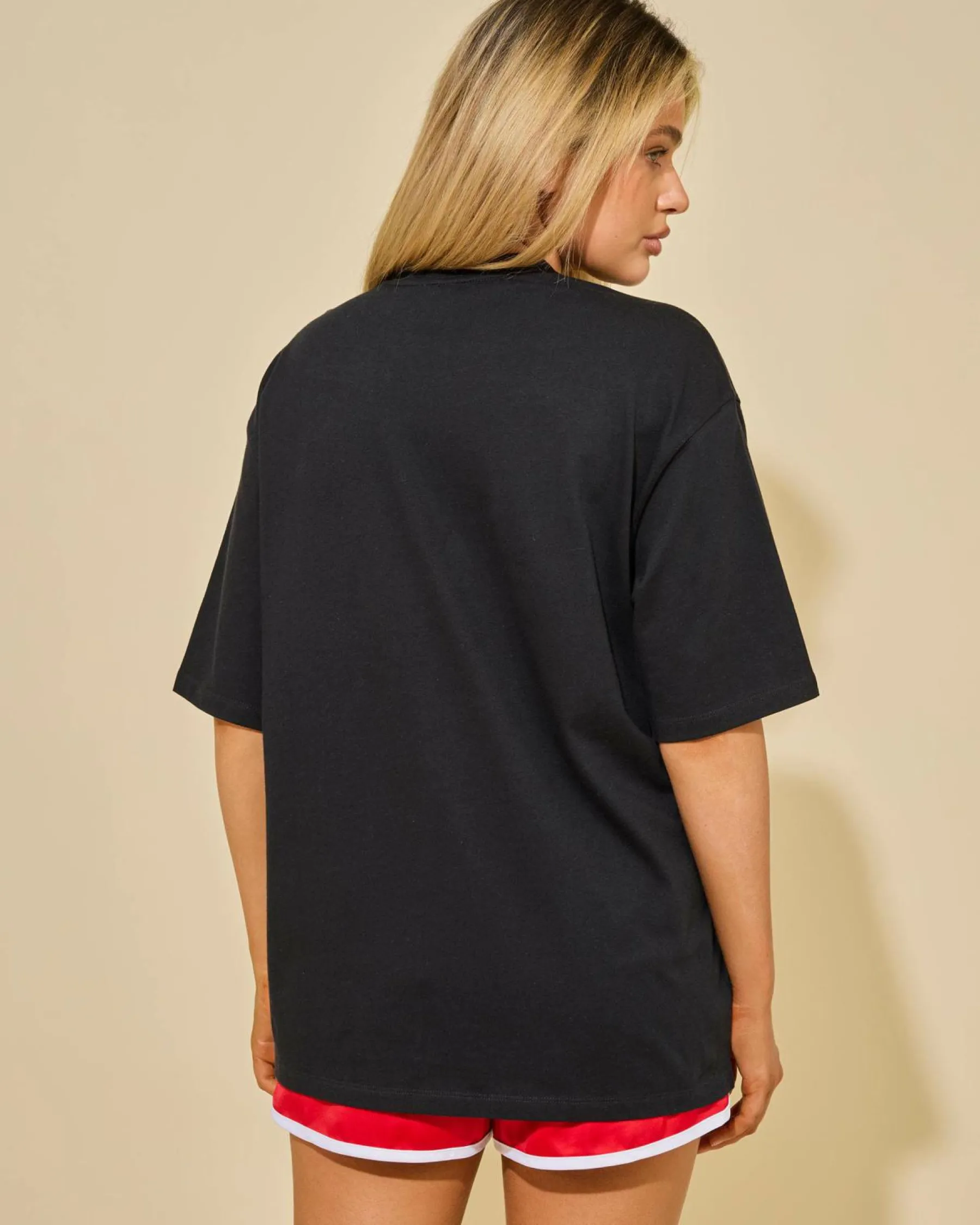 Outlet Womens' Essential Boyfriend T-Shirt Women Tops