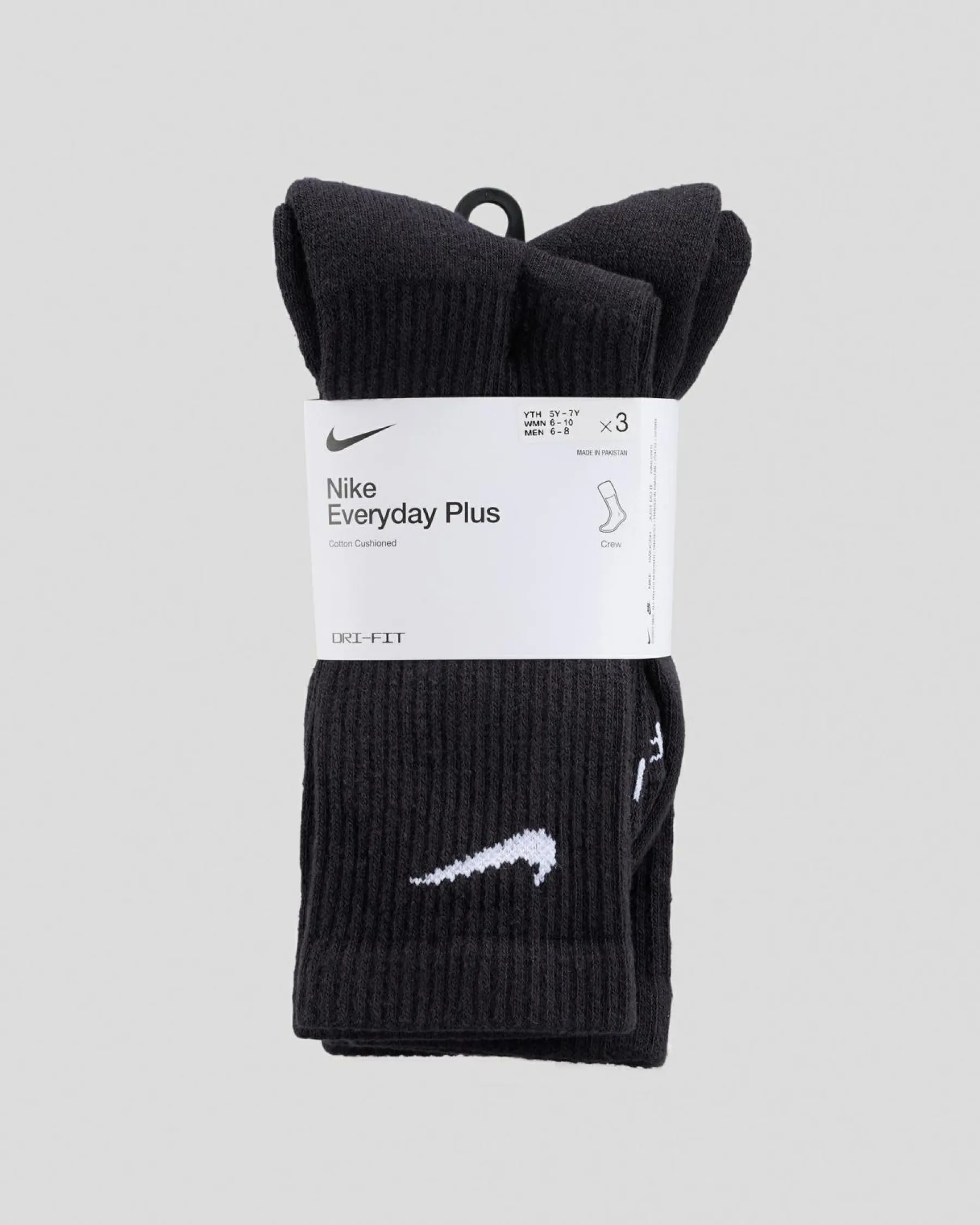Outlet Women's Everyday Plus Cushioned Crew Sock Pack Women Socks
