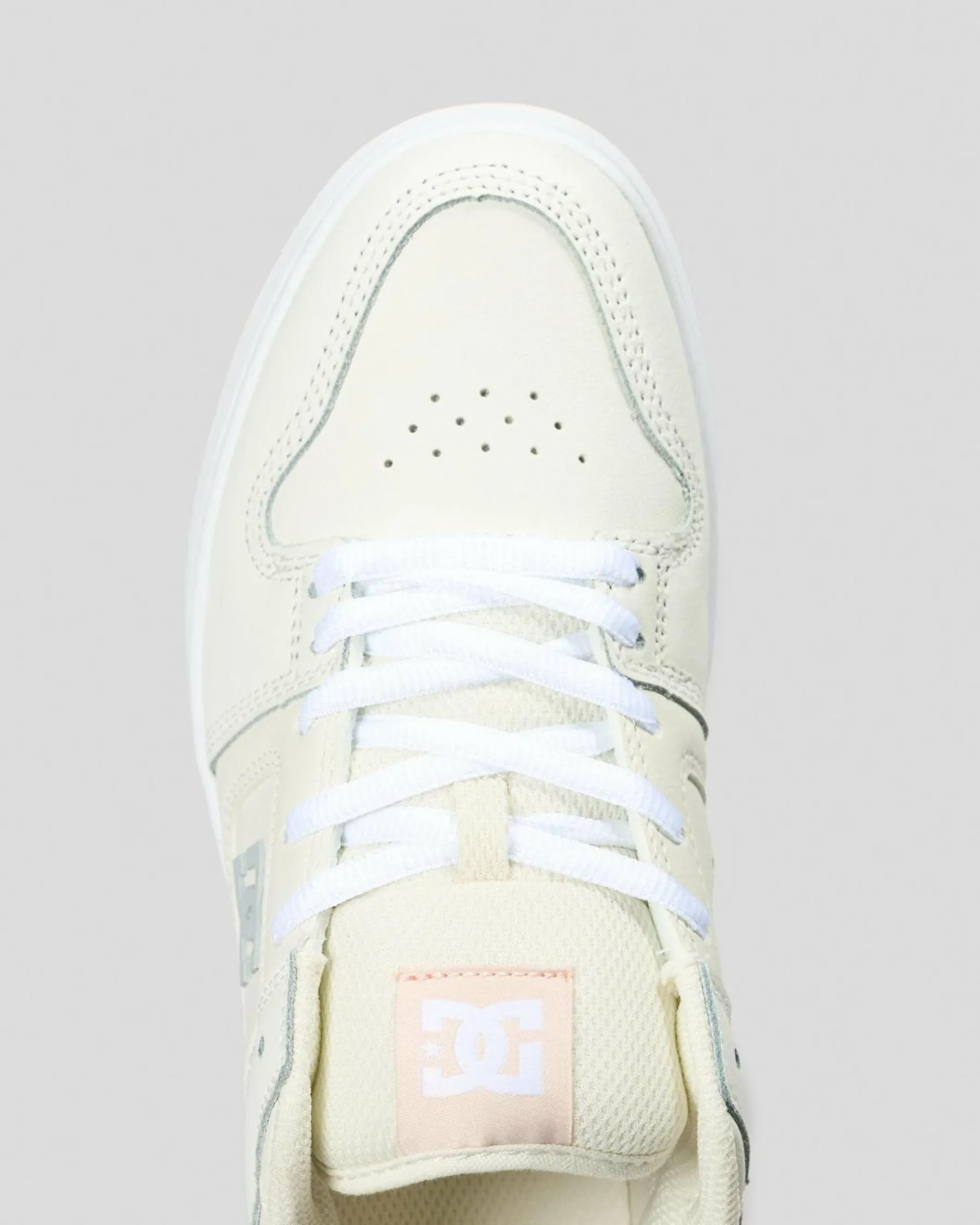 Sneakers*DC Shoes Womens Manteca 4 Shoes Grey/ Blushing