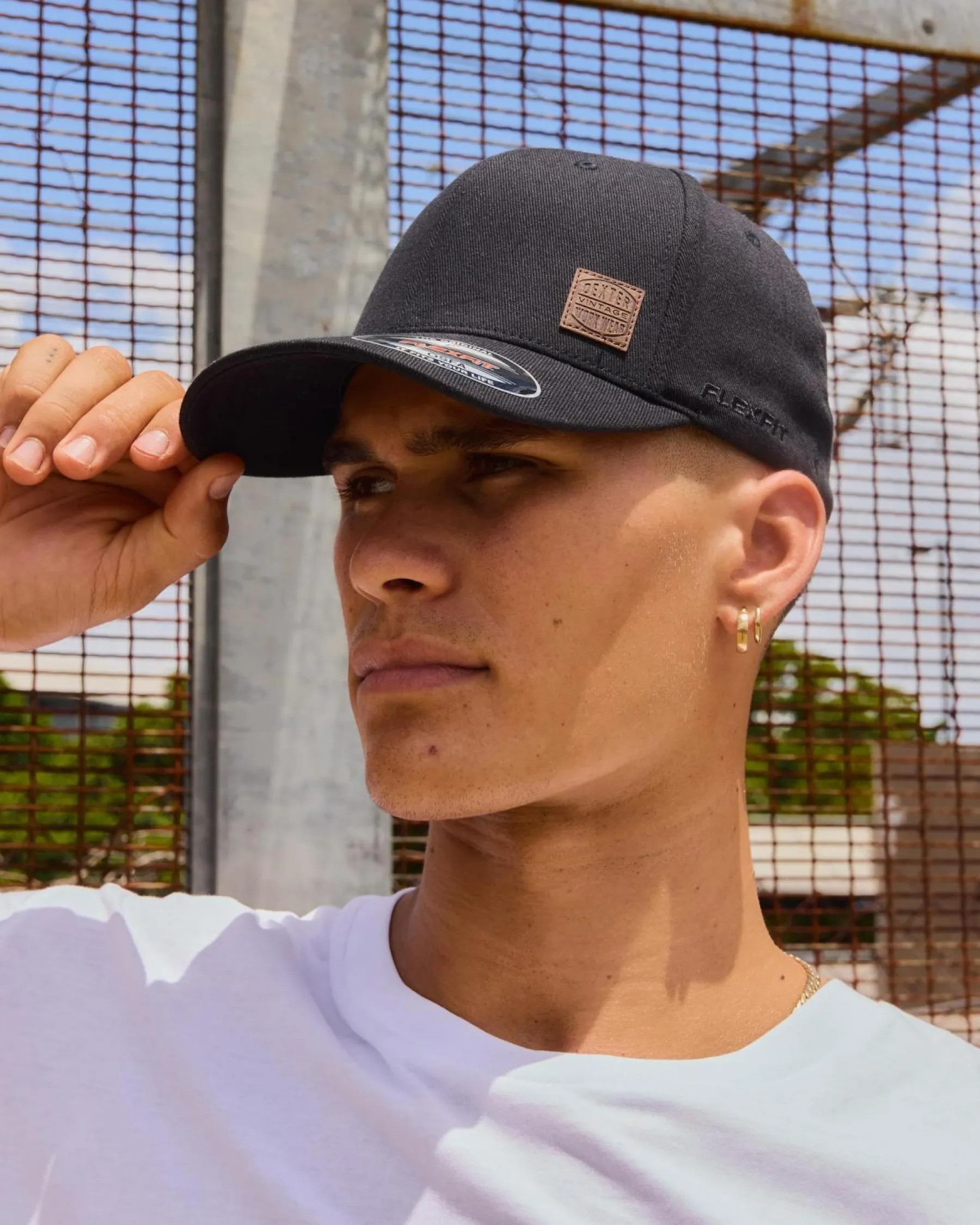 Discount Workwear Flexfit Cap Headwear