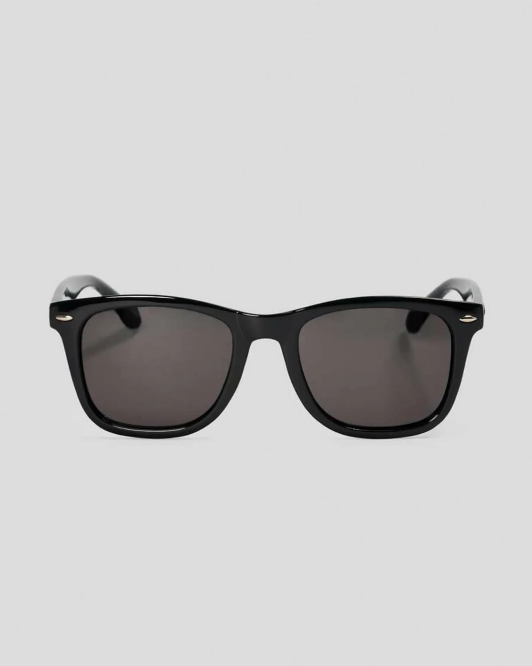 Sunglasses*Carve Wow Vision Polarised Sunglasses Gloss Black/ Grey