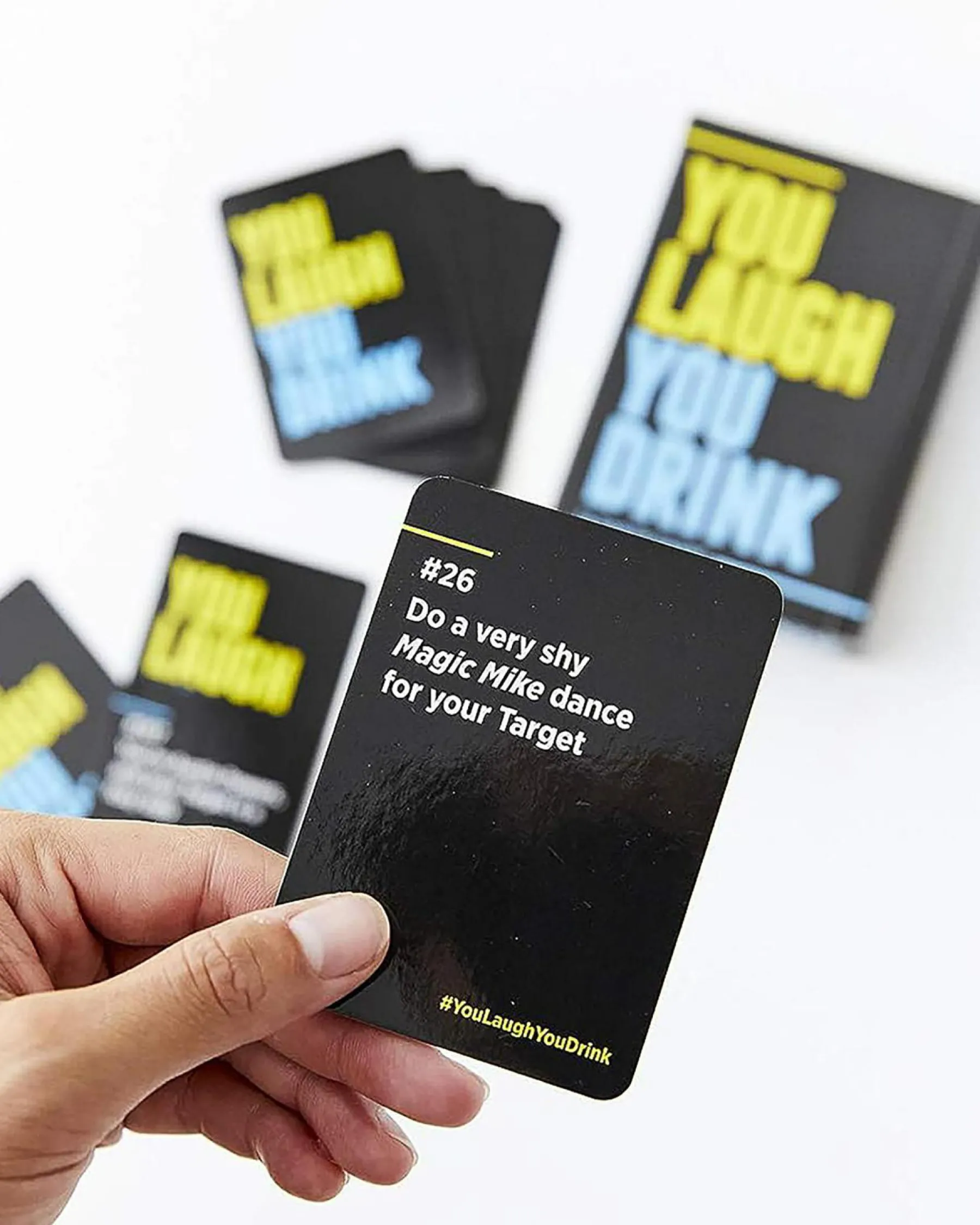 New You Laugh, You Drink Gifts & Novelty