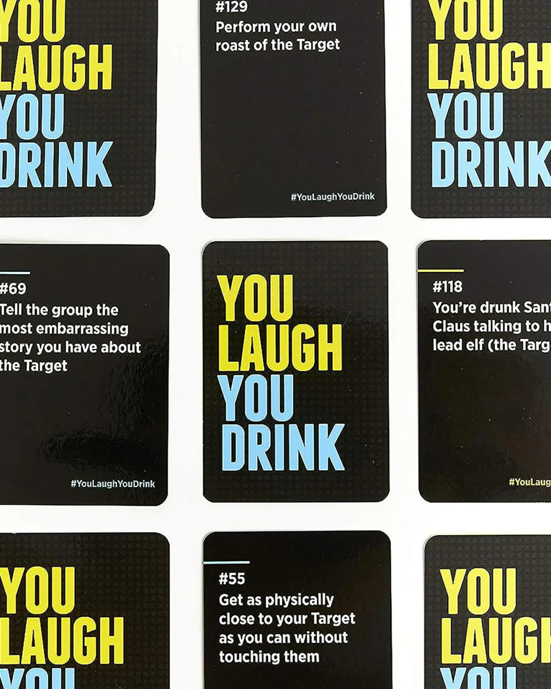 New You Laugh, You Drink Gifts & Novelty