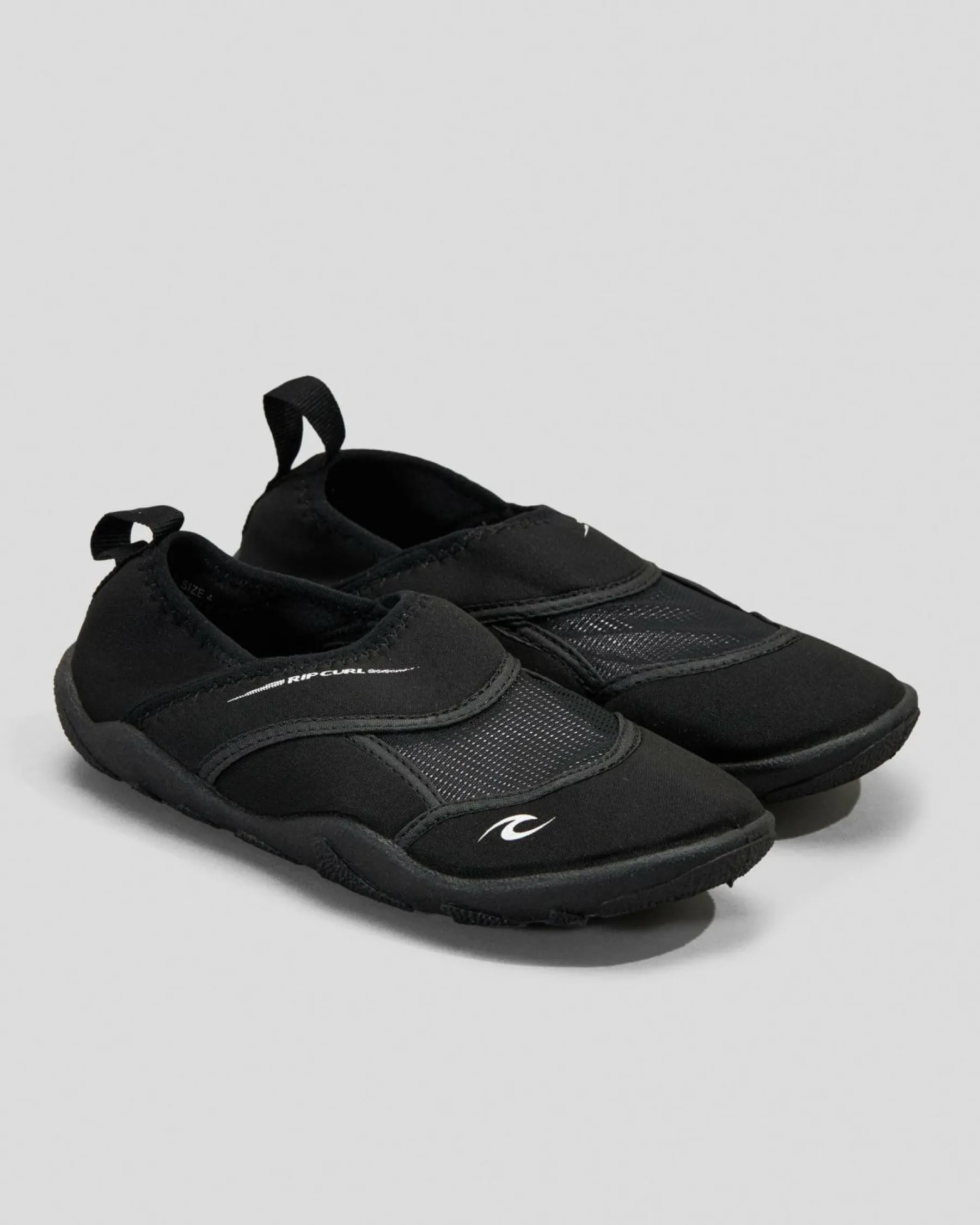 Surf|Surf*Rip Curl Youth Reef Walkers Black