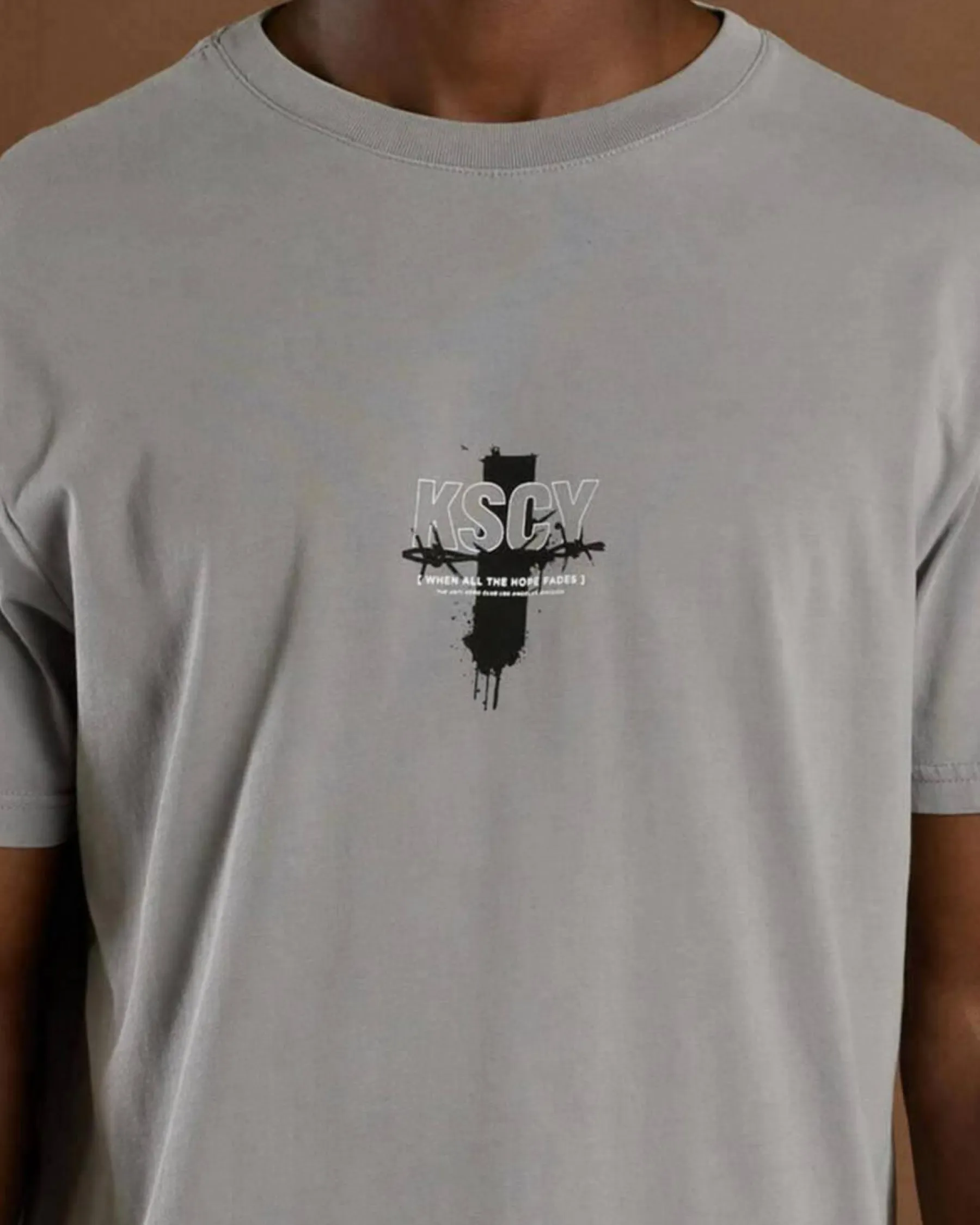 New Zingify Dual Curved T-Shirt Tops & T-Shirts