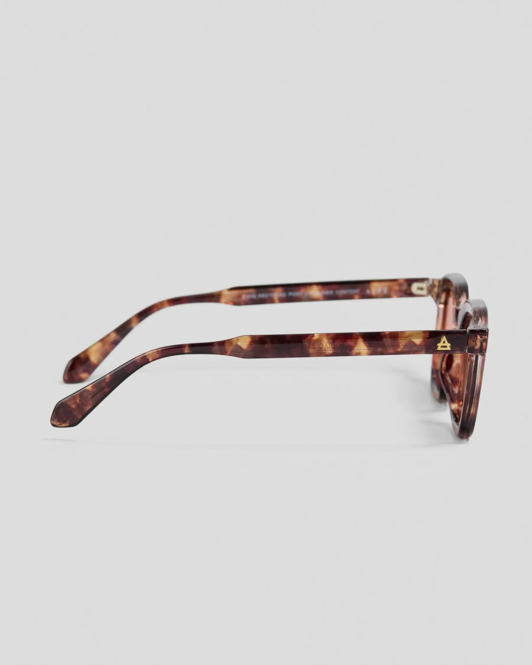 Sunglasses*Aire Zodiac Sunglasses Rich Syrup Tort/ Cinnamon Tint