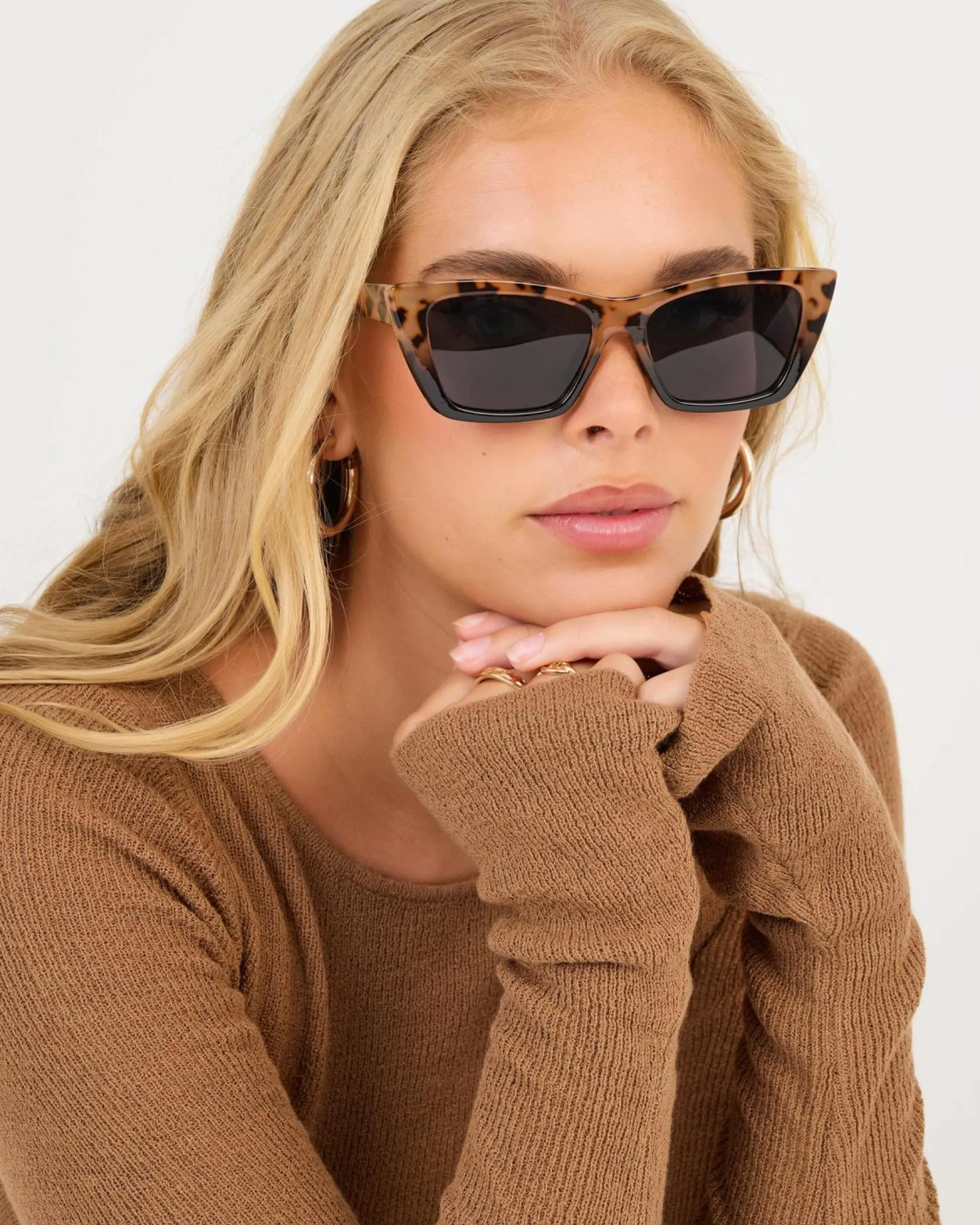 Hot Zoe Sunglasses Women Sunglasses